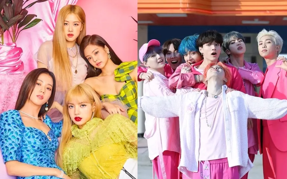 韩网热议 Bts Blackpink之后谁会是下一个kpop明星 哔哩哔哩 韩网热议 Bts Blackpink之后谁会是下一个kpop明星 哔哩哔哩