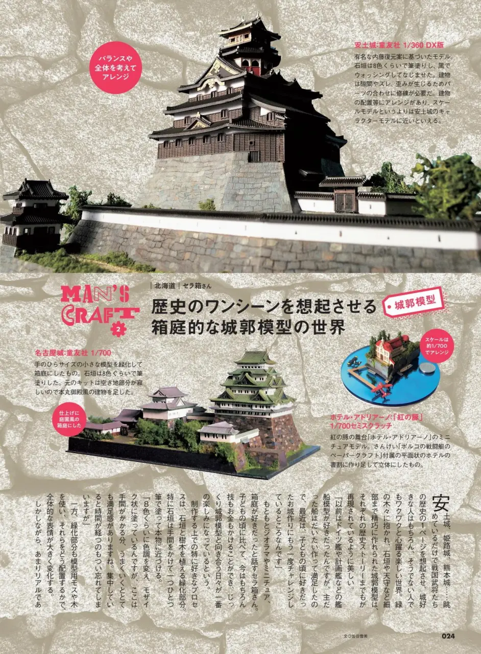杂志 模型手办 哔哩哔哩