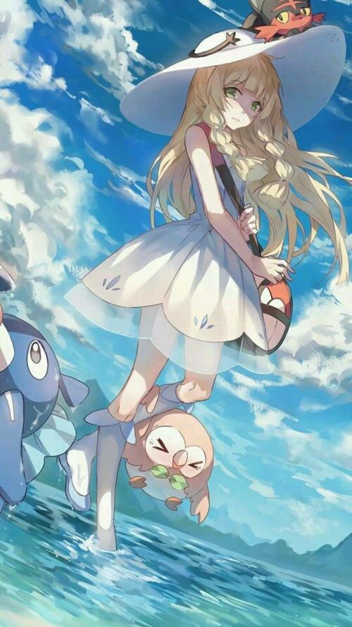 二次元动漫壁纸 竖屏 高清 精选