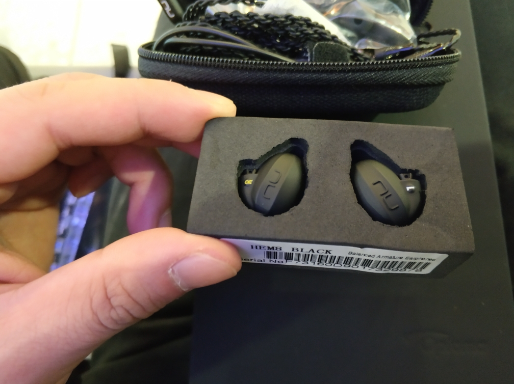 【VERO开箱】纽卡斯尔机场图文开箱:nuforce