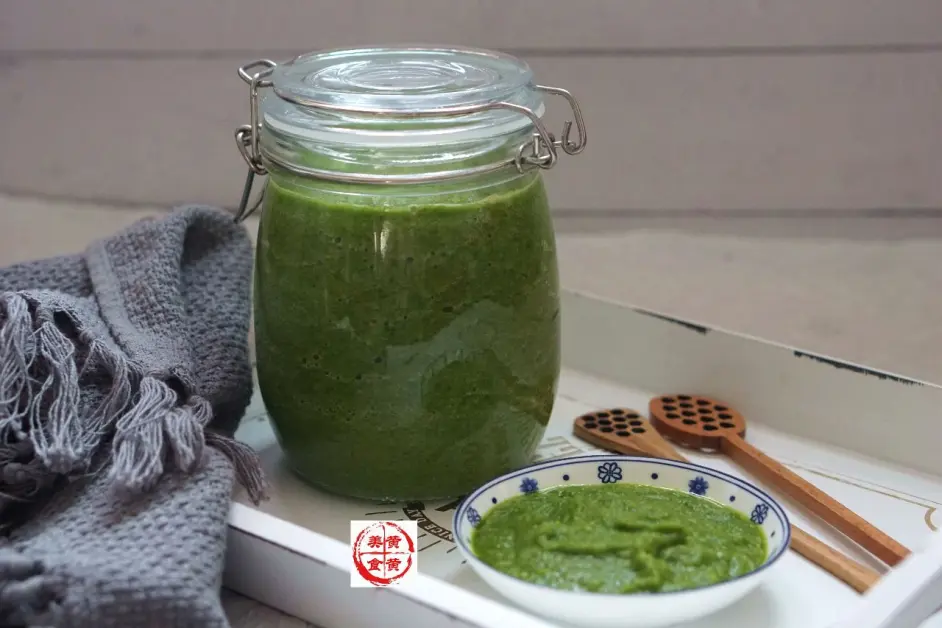 秋风起 韭花香 分享一个窍门 韭花酱不变色 放一年都不坏 哔哩哔哩