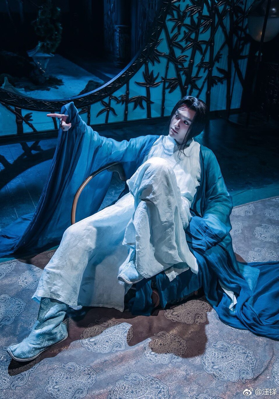 【男主角受伤吧】男主角(男配)受伤、生病,各种