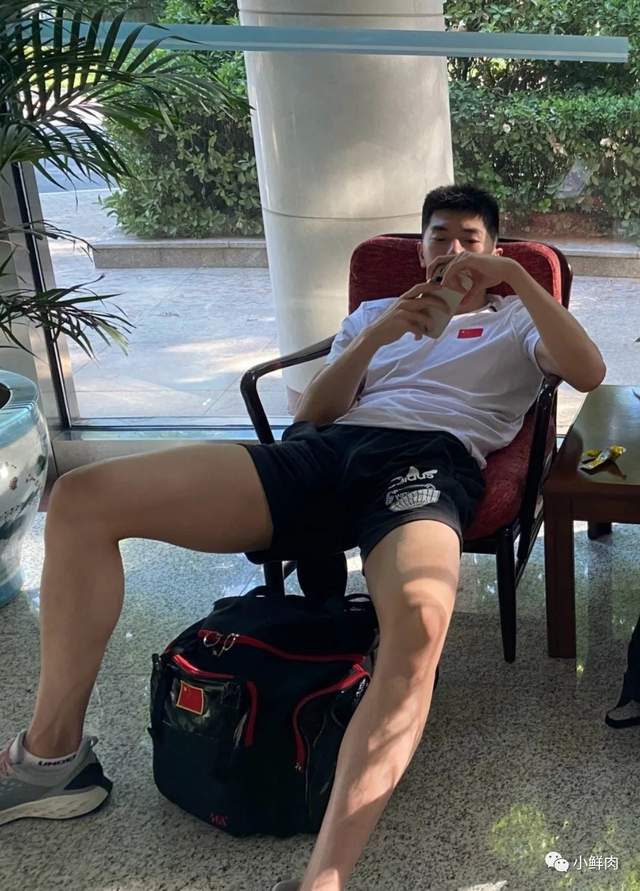 生活 运动 别总盯着汪顺陈艾森了,闫子贝也帅得让人移不开眼睛!