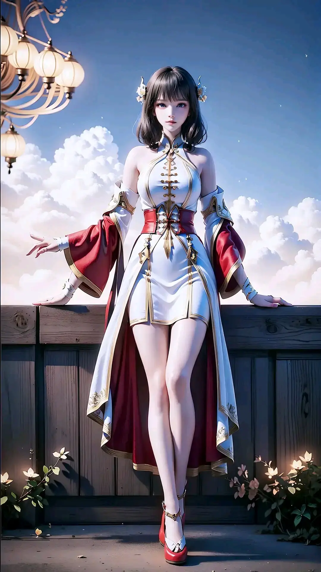 百炼成神云落极速换装