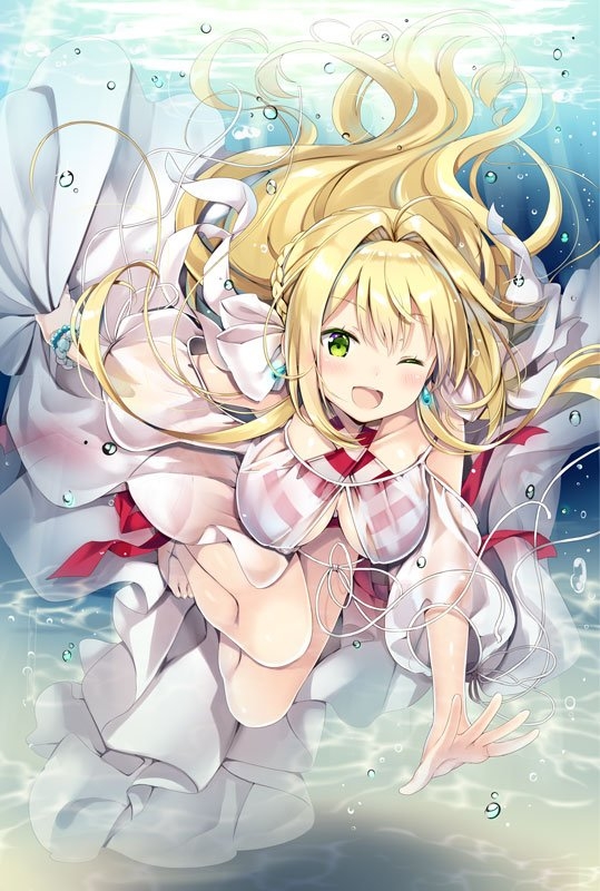 p站fgo美图精选第八期