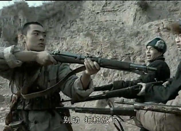 魏和尚用的这种四四式步骑枪,堪称抗战时性能和功能最好的骑兵用枪