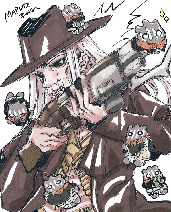 dead by daylight#黎明杀机精美同人图分享