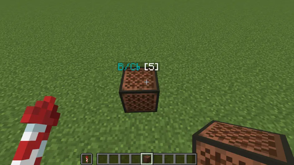 加大の红石音乐教程 音符盒调音技巧篇 哔哩哔哩