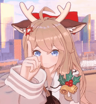 动画 动漫资讯 【第二十五期·嘉然gif楼】快~乐