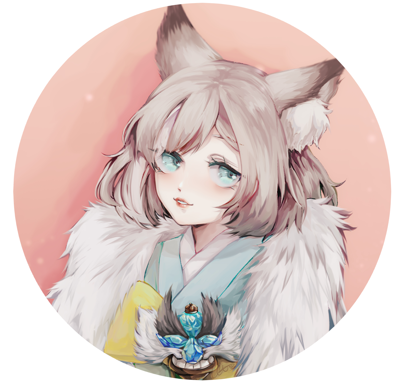 p站美图画师分享阴阳师雪童子第二十三期推荐