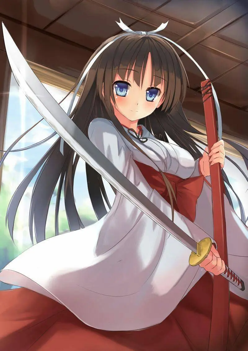 绯弹的亚里亚壁纸 头像 哔哩哔哩