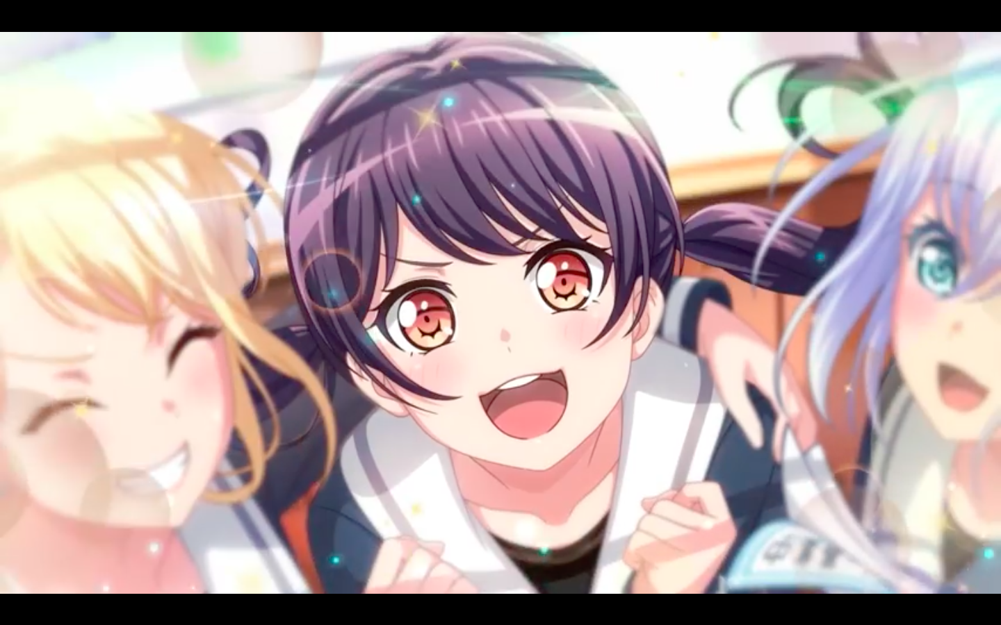 morfonica鼓手二叶つくし初见