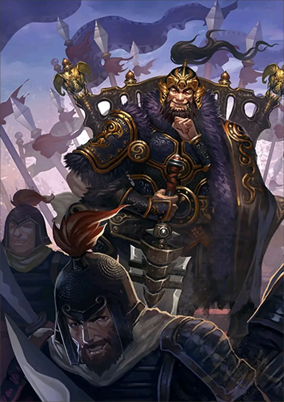 三国杀武将技能评析