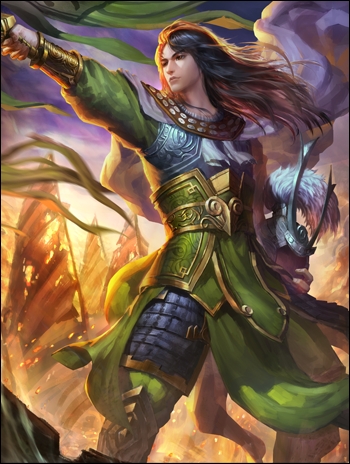 三国杀武将重铸计划(十)