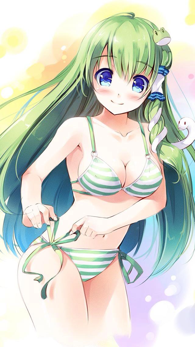 一组初音美图送给大家你萌故你在我的心里只有你