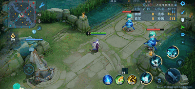 王者荣耀无限技能挂