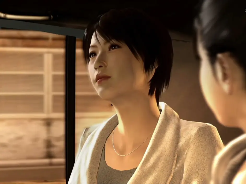 如龙系列盘点 二 超虐 悲情cp 哔哩哔哩