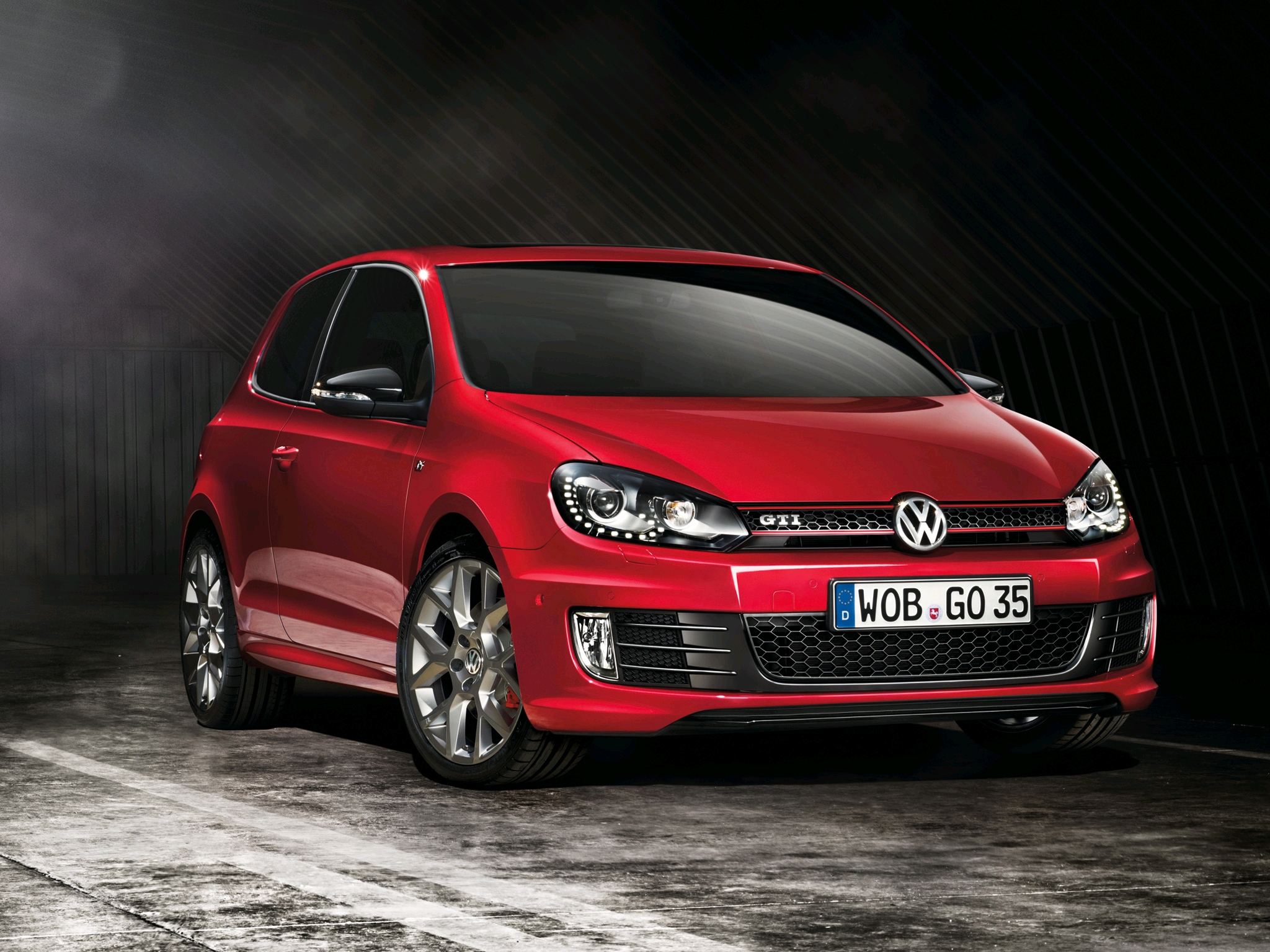 最初的乐趣高尔夫gti的诞生