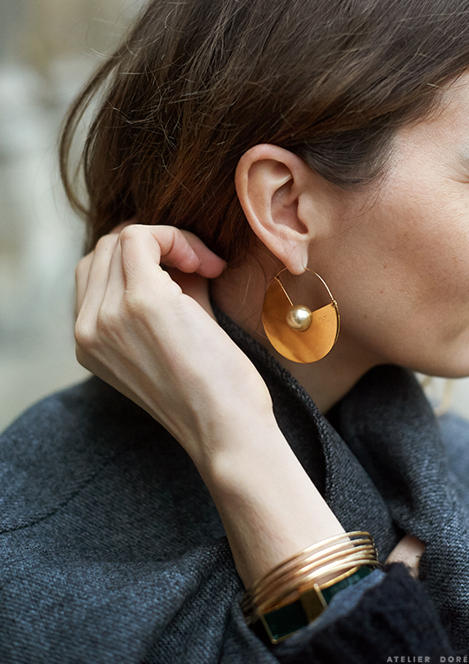 为了这些漂亮的店铺,我决定去打耳洞