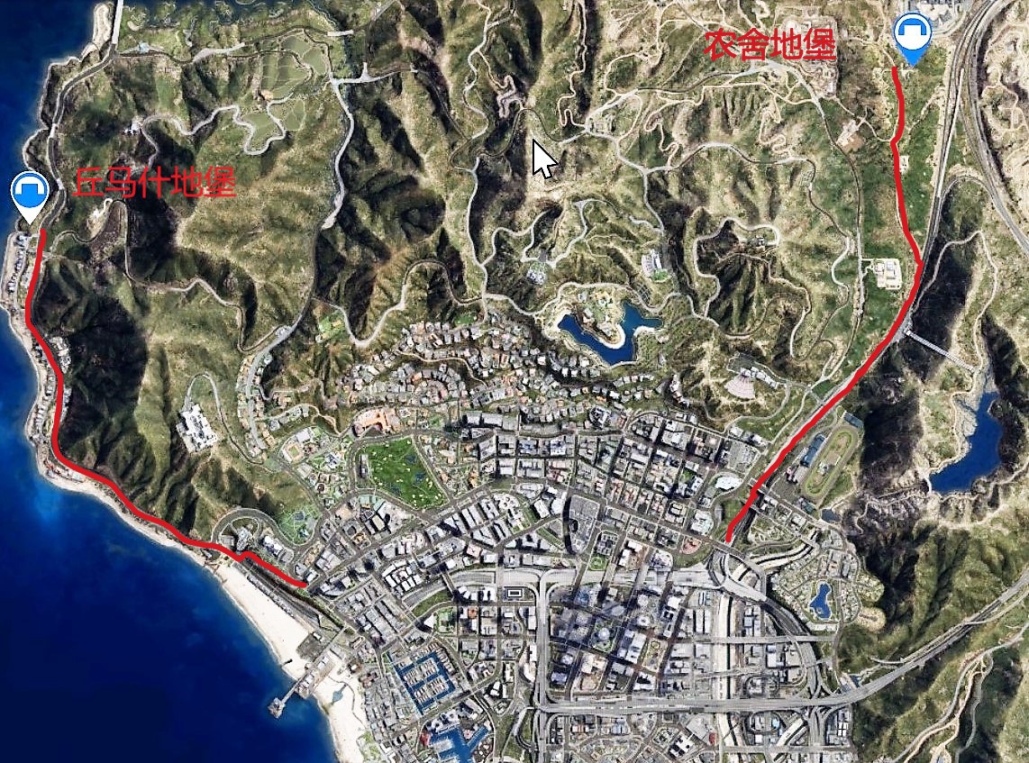 gta5地堡攻略及注意事项个人体验干货满满