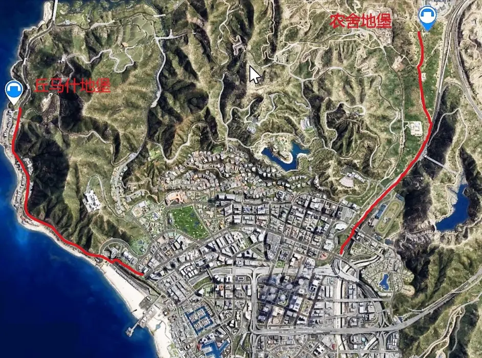 Gta5 地堡攻略及注意事项 个人体验 干货满满 哔哩哔哩