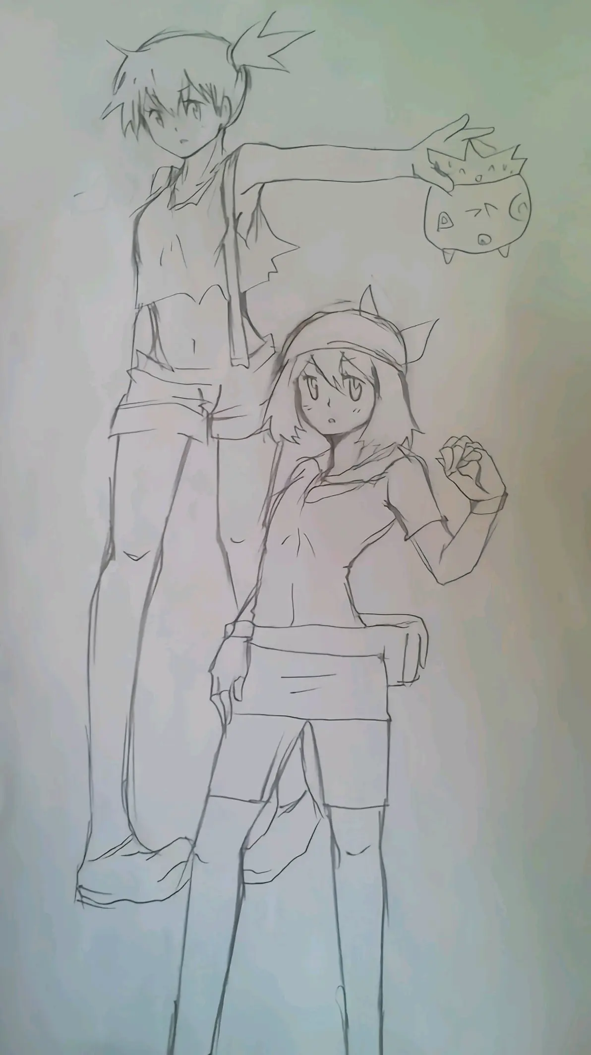 小智小刚小光小霞小建小遥小瞬艾莉丝天桐小智小次郎小光花子小遥大吾