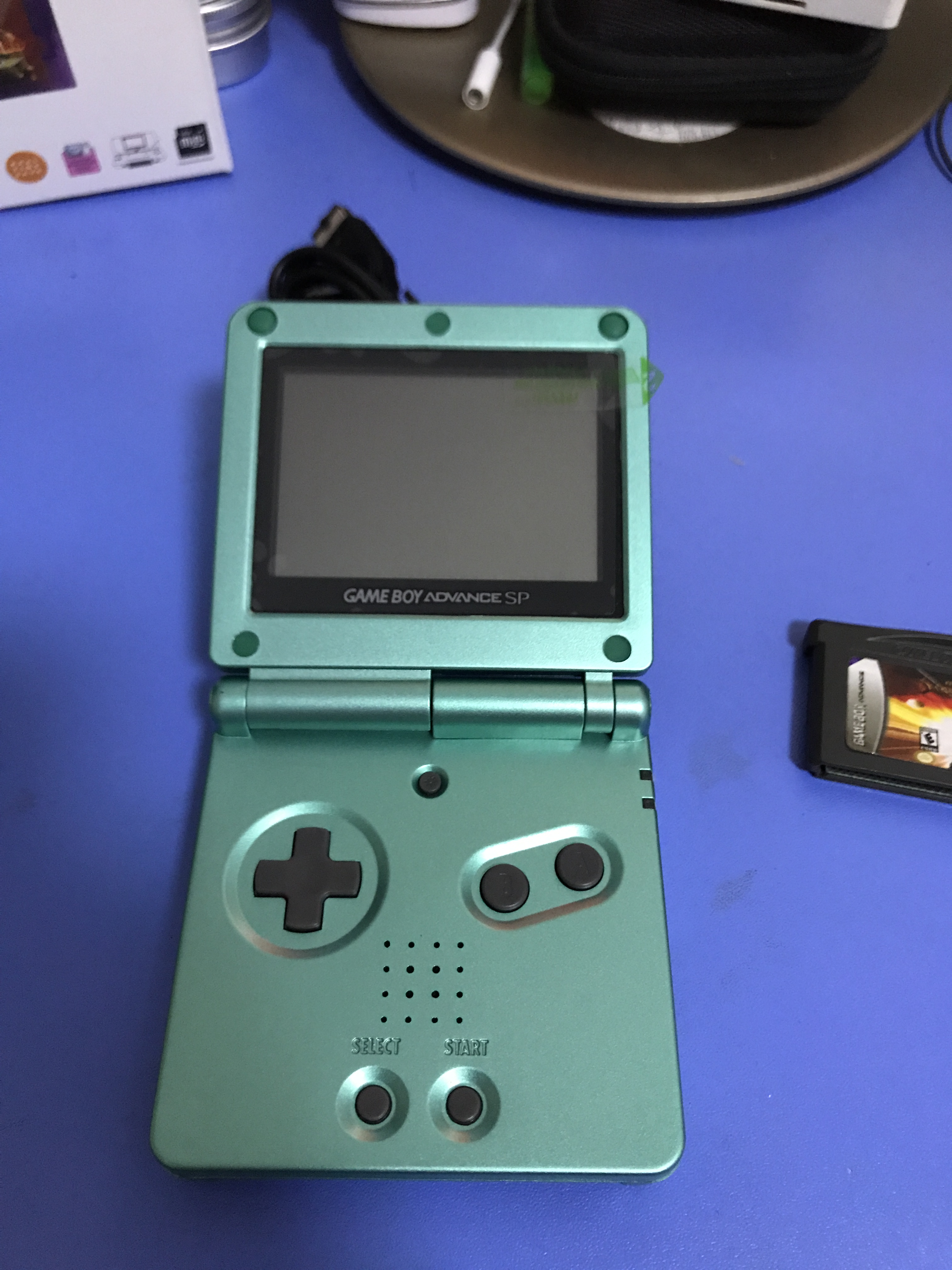 任天堂gameboy sp