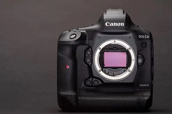 佳能发布eos 1d X Mark Iii 哔哩哔哩