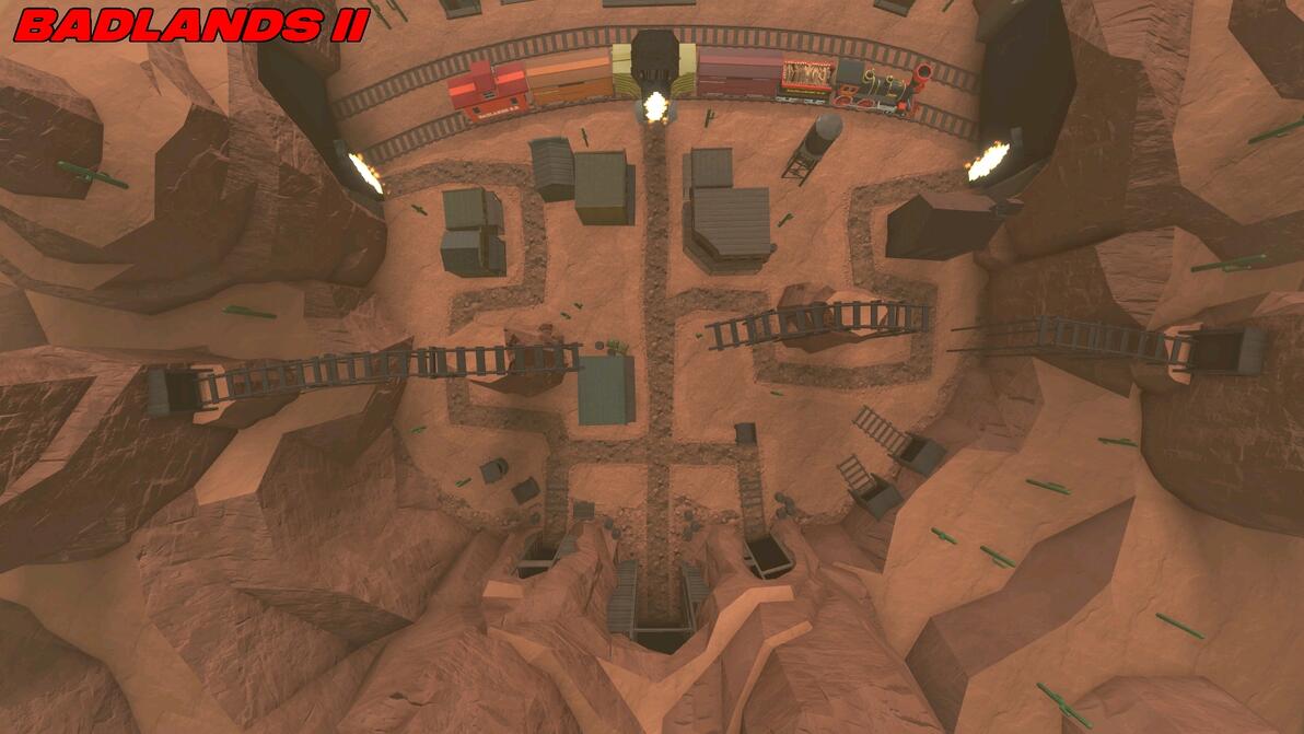 [Roblox]TDS敌人图鉴合集（Badlands II） - 哔哩哔哩