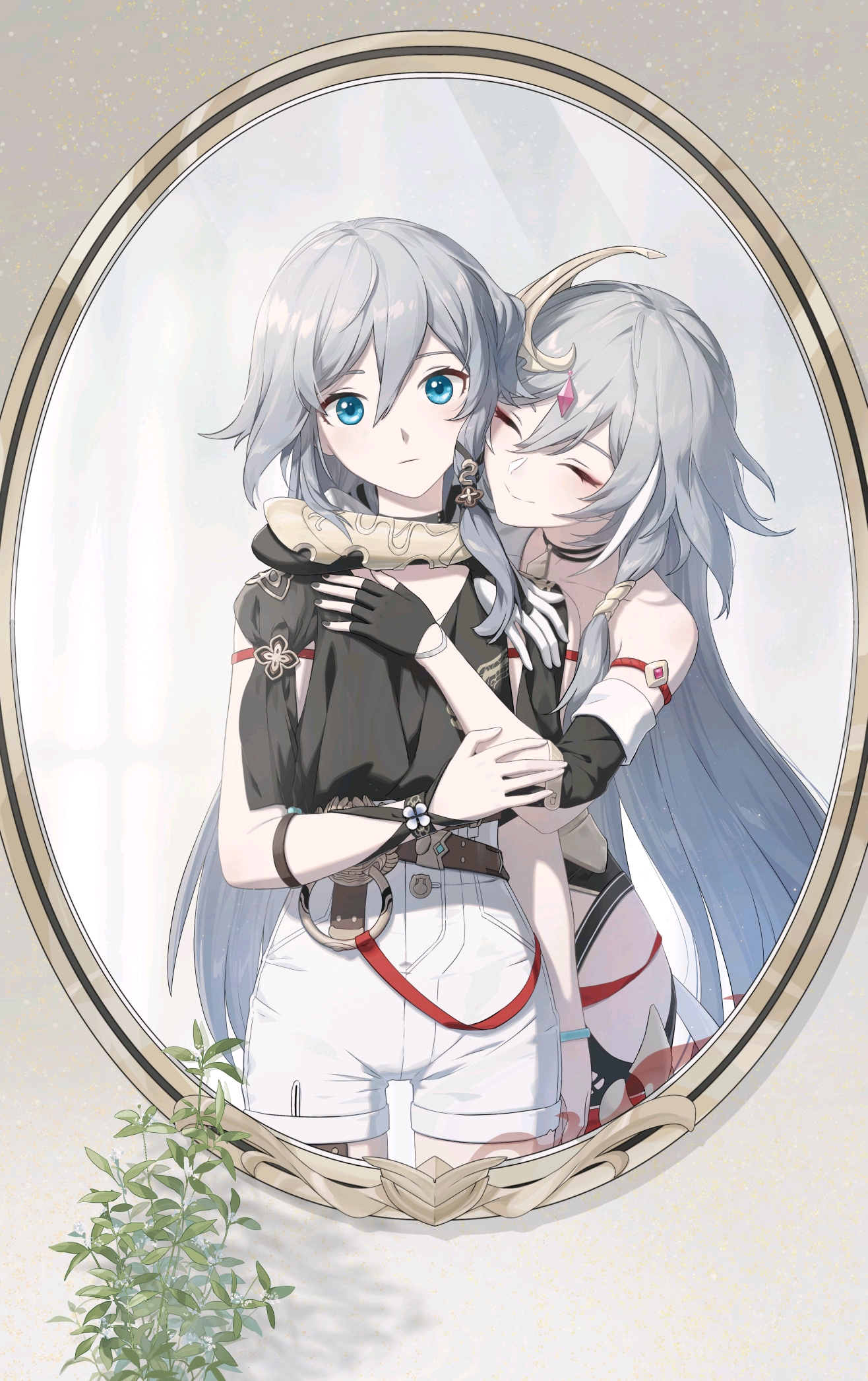 分享一些自己收集的插画