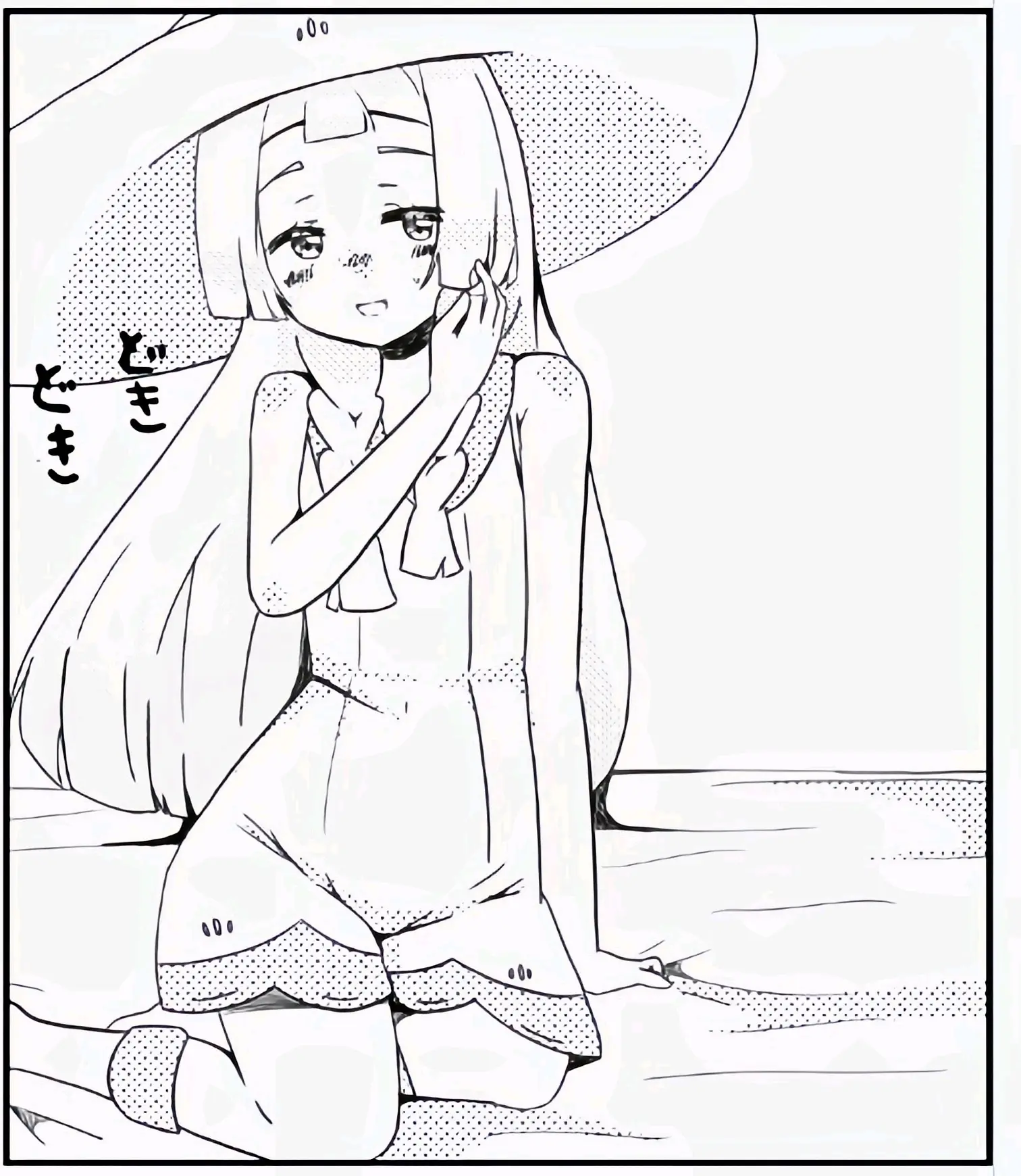 小遥莎莉娜莉莉艾玛奥小智小霞武藏小次郎粉丝:260文章:610小智莉可