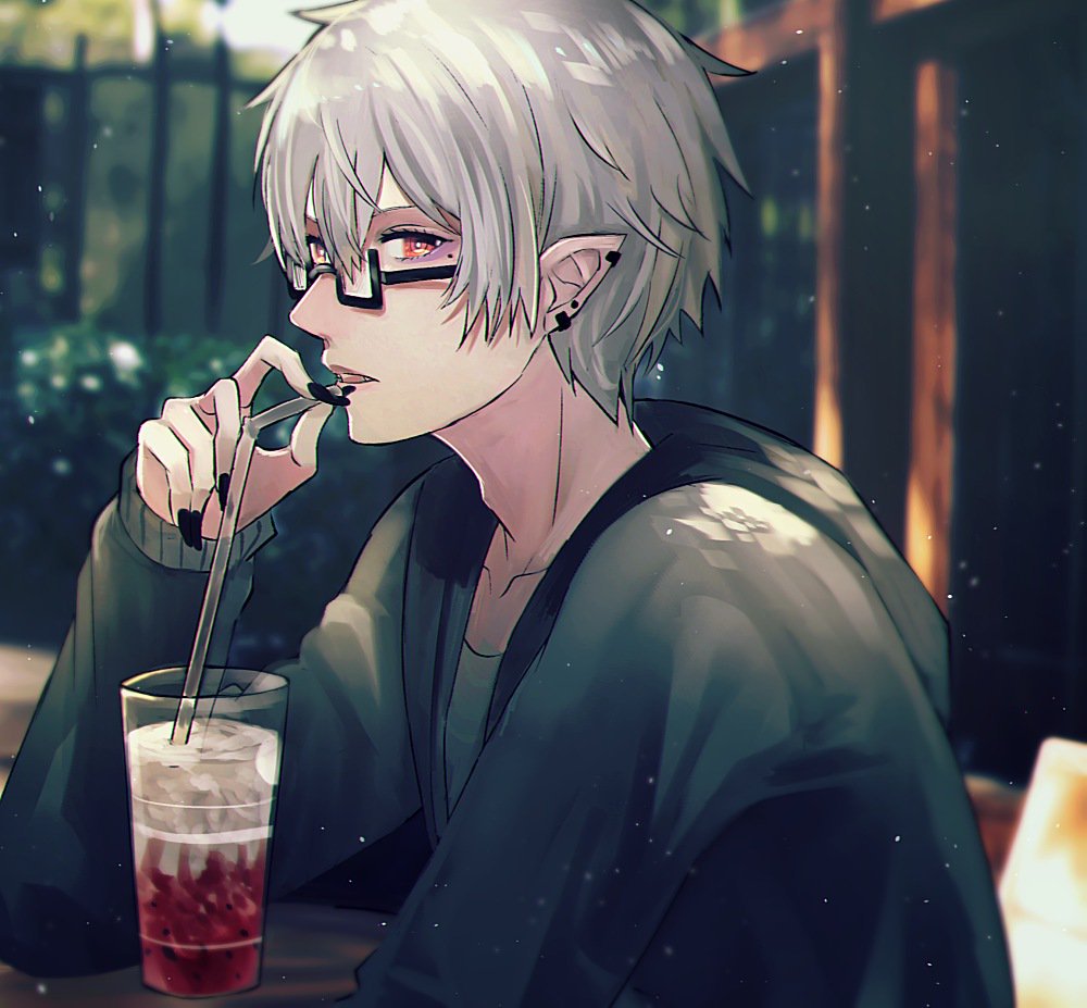 彩虹图集之葛叶