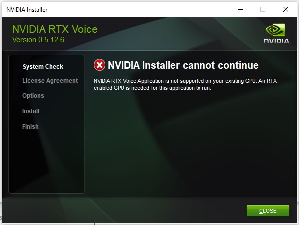 install rtx voice install rtx voice