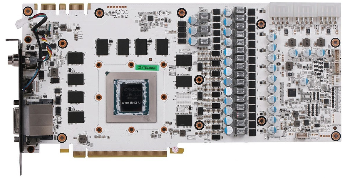 七彩虹的显卡好不好