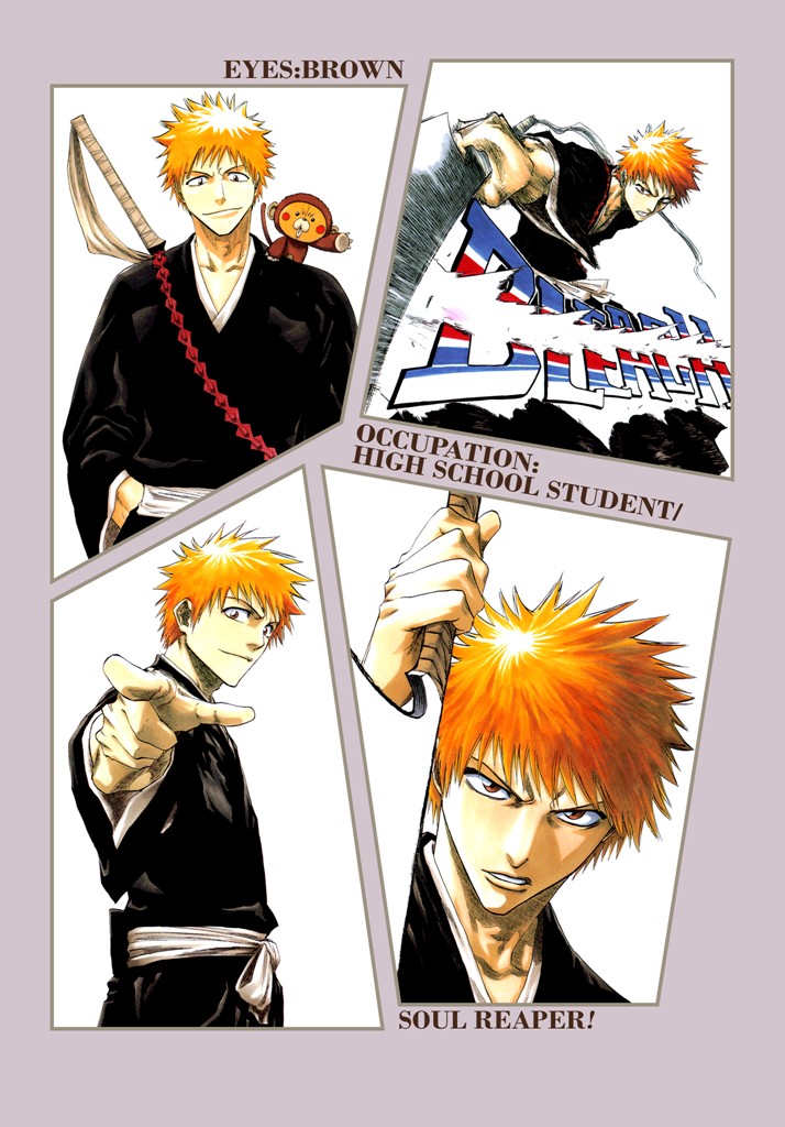 Bleach 二次小説 オリ主 新品]BLEACH EX. 公式図録 THE BLACK