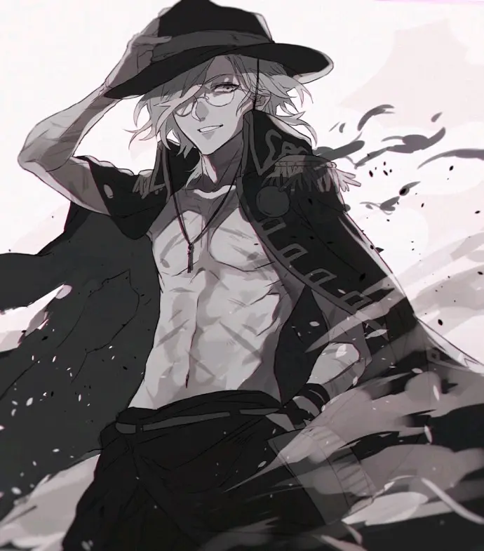 个人收藏的岩窟王图片 哔哩哔哩