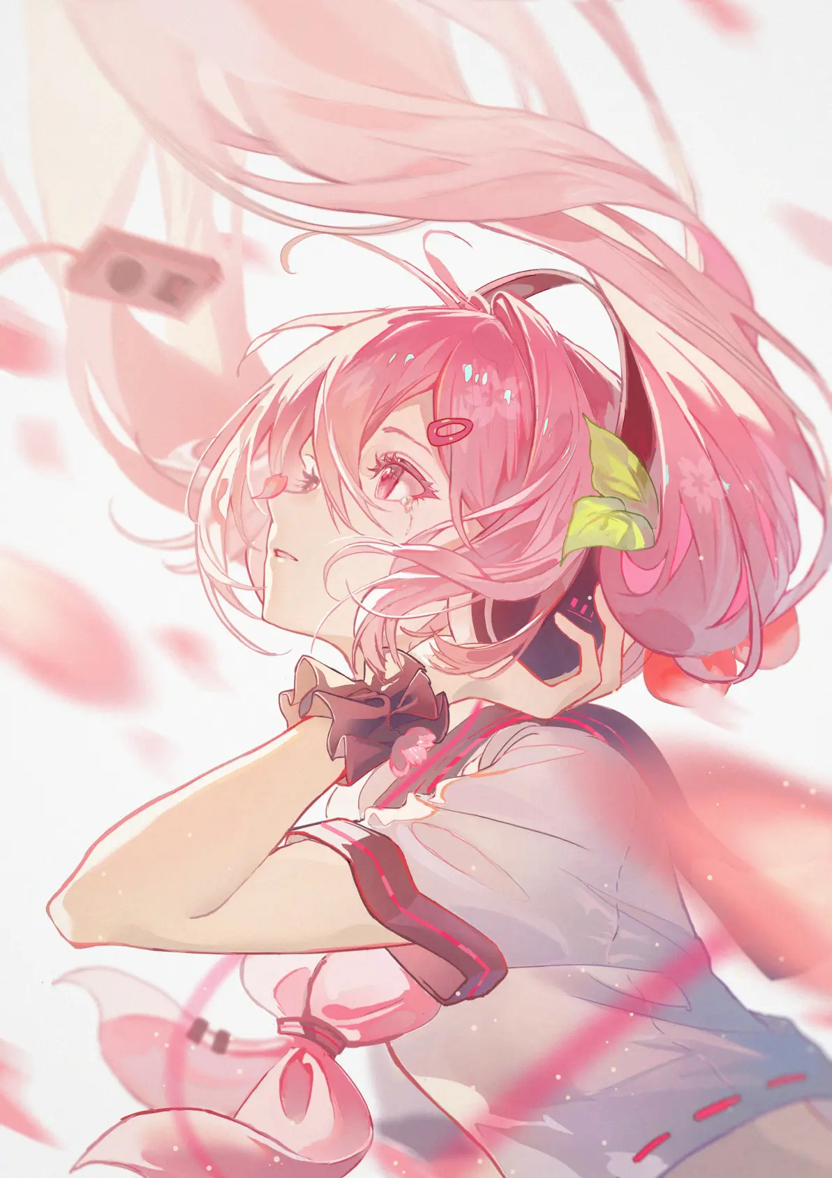 『每日篇』p站日榜动漫壁纸分享