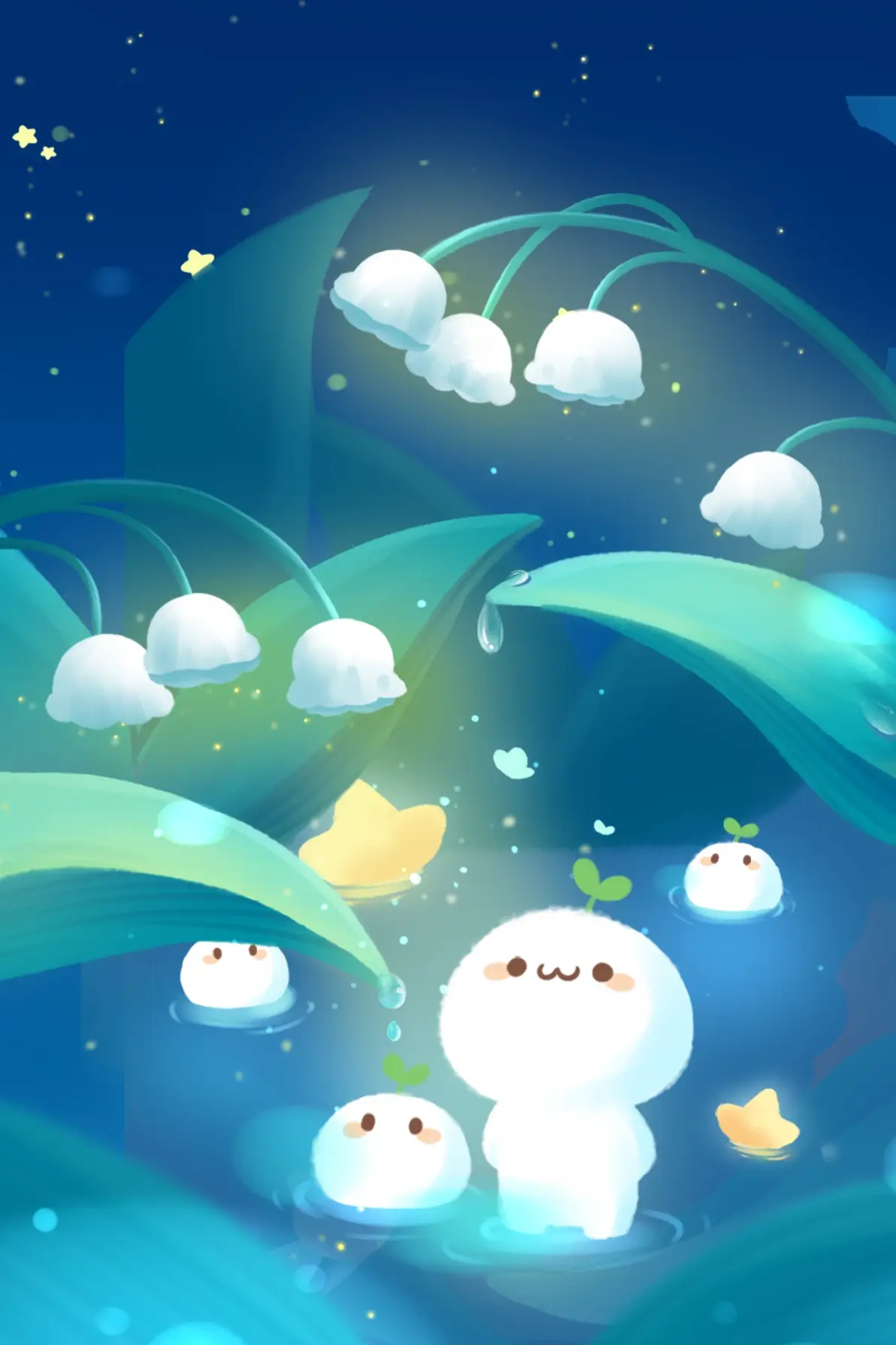 长草颜团子收藏集图片