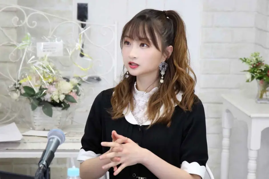 声優 秋奈さんに特別インタビュー 哔哩哔哩