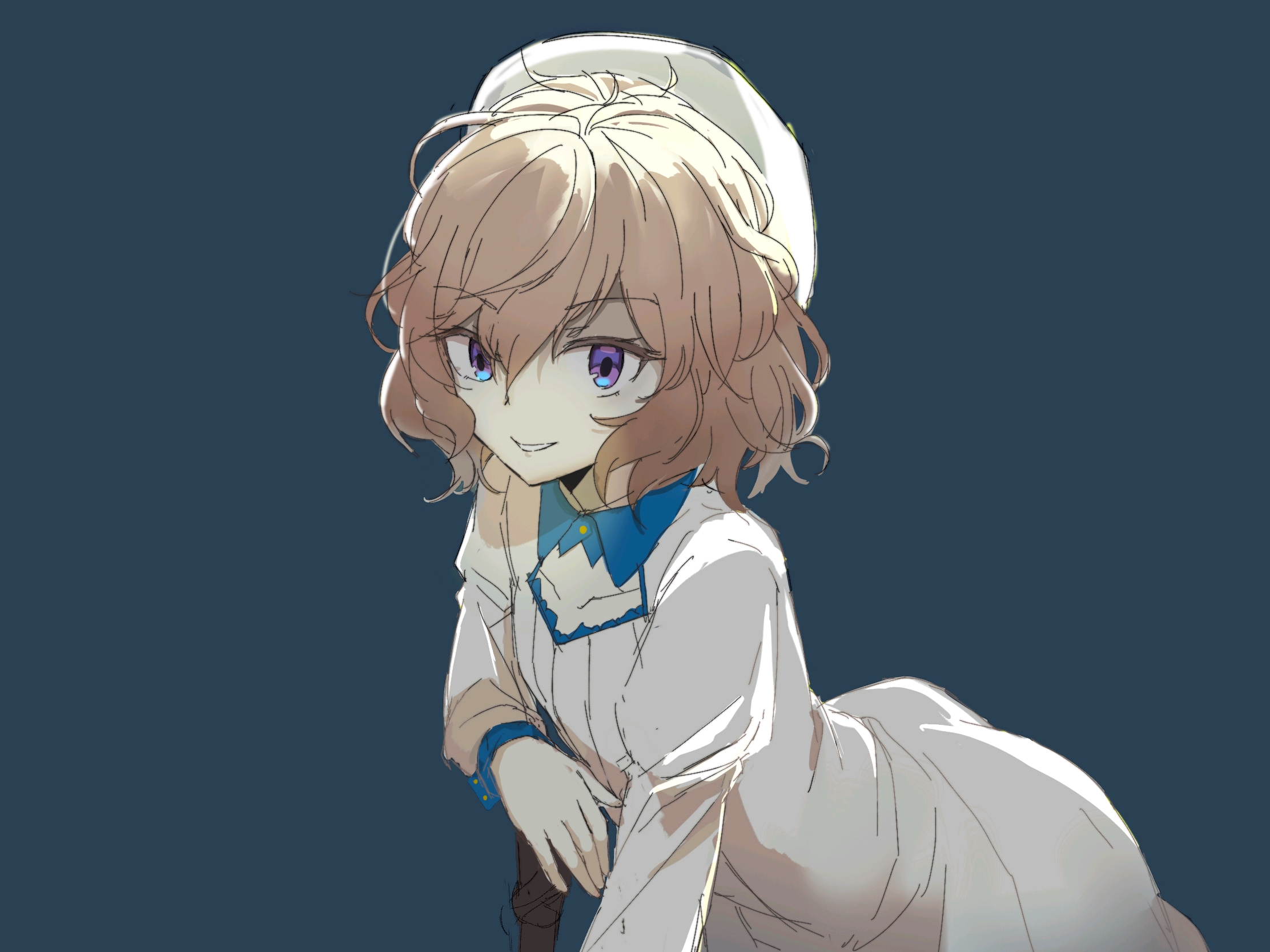 【pixiv】p站精选《虚构推理》岩永琴子美图壁纸合集④