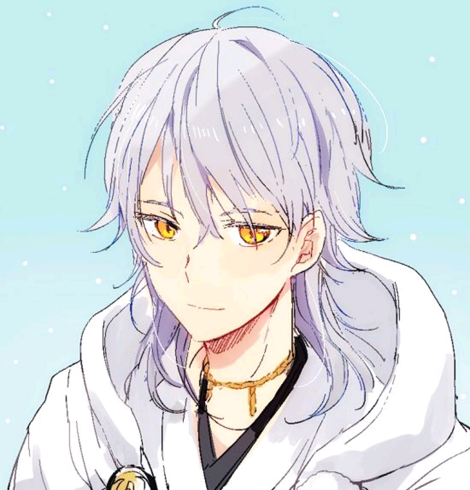 刀剑乱舞图集(鹤丸国永)