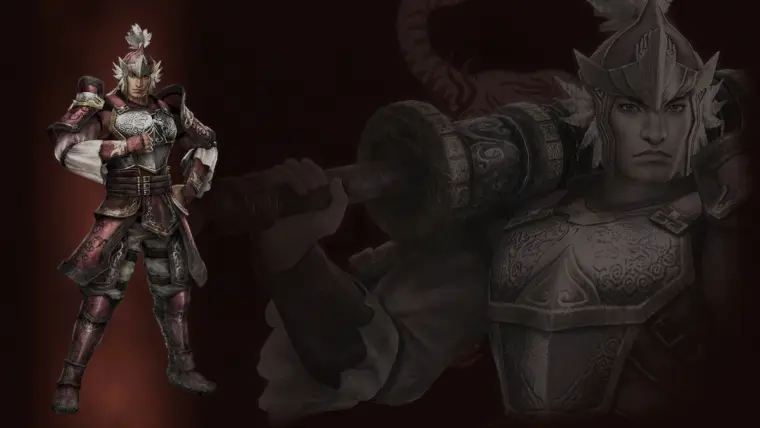 真三国无双7壁纸 吴2 哔哩哔哩