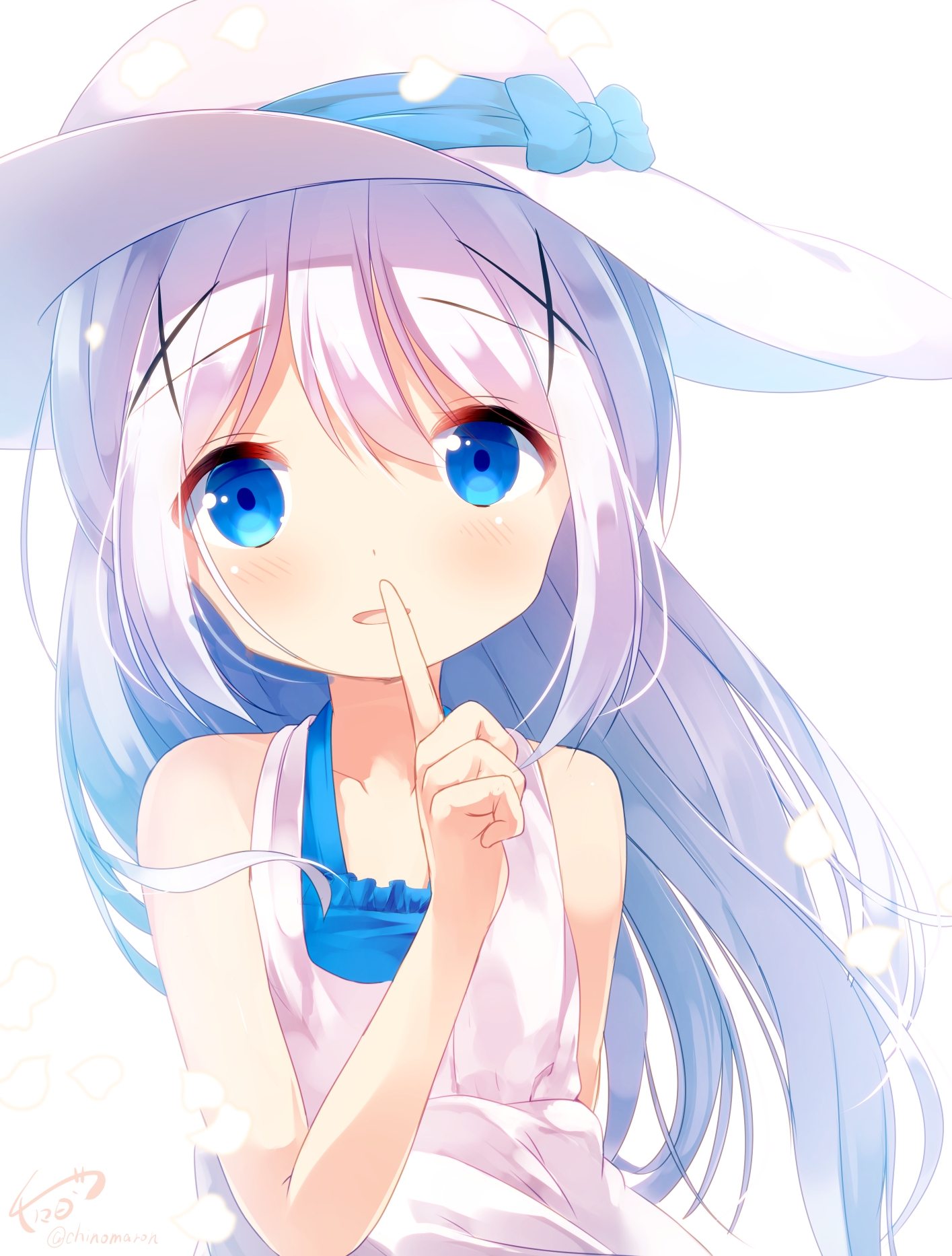 【清风智乃】超清萌图第一期