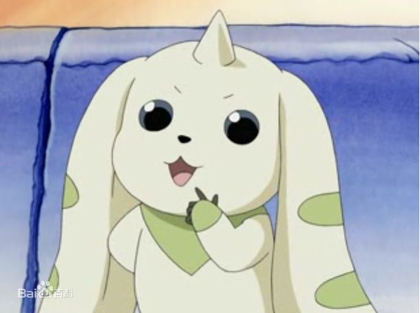 梗犬兽大耳兽テリアモンterriermon