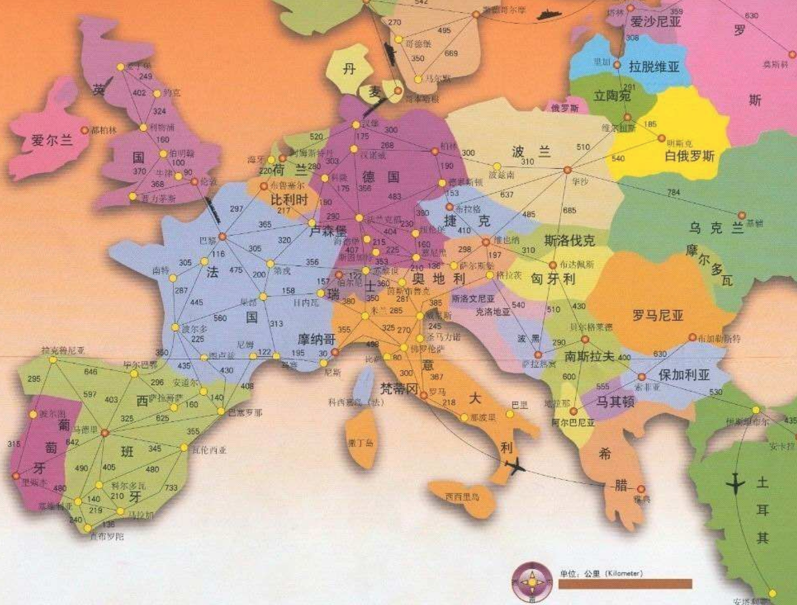 病毒击中后的意大利和与欧盟何去何从