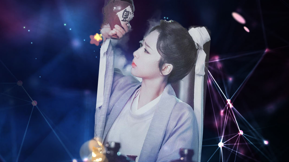 香蜜同人之我在璇玑宫里当仙侍 | 第三章 偷酒