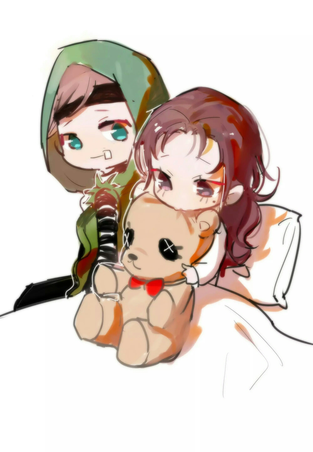 第五人格漫画合集(2)