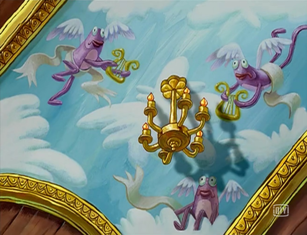 《海绵宝宝》前三季特写再补:百张特写大补充