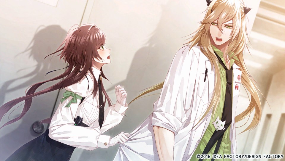 COLLAR×MALICE 白石景之线5 哔哩哔哩