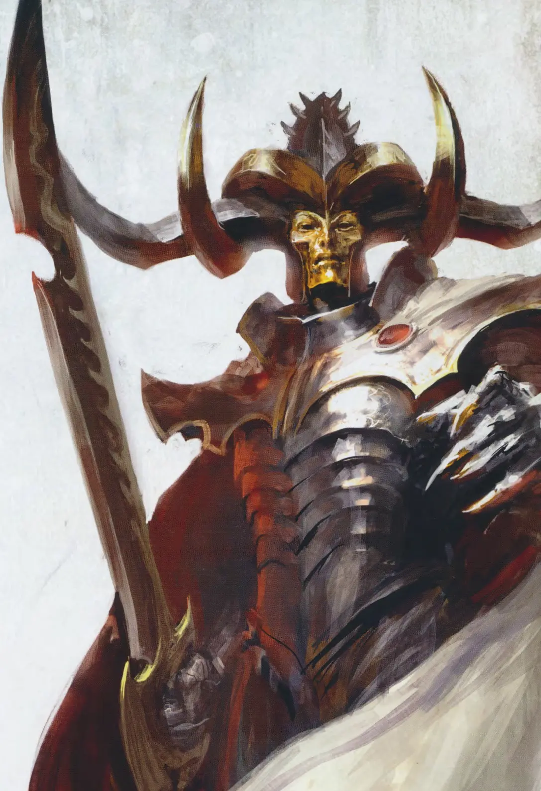 【光头战锤小百科】中古战锤